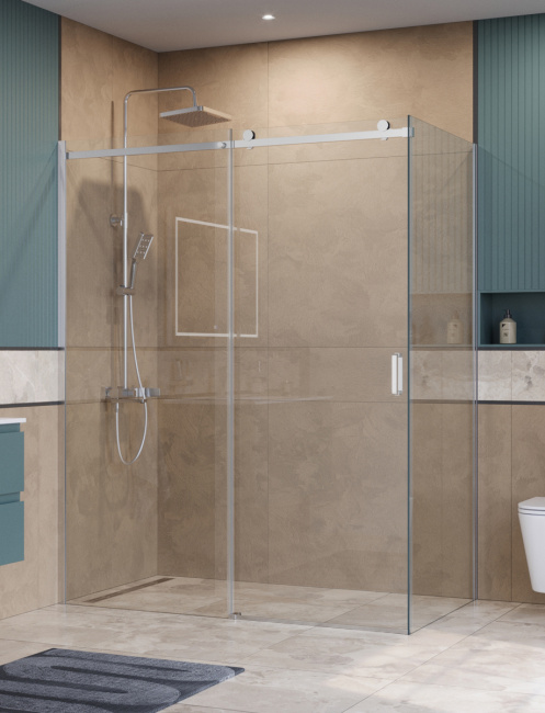 BelBagno SOFT_CLOSE-2-AH-1-160/80-C-Cr