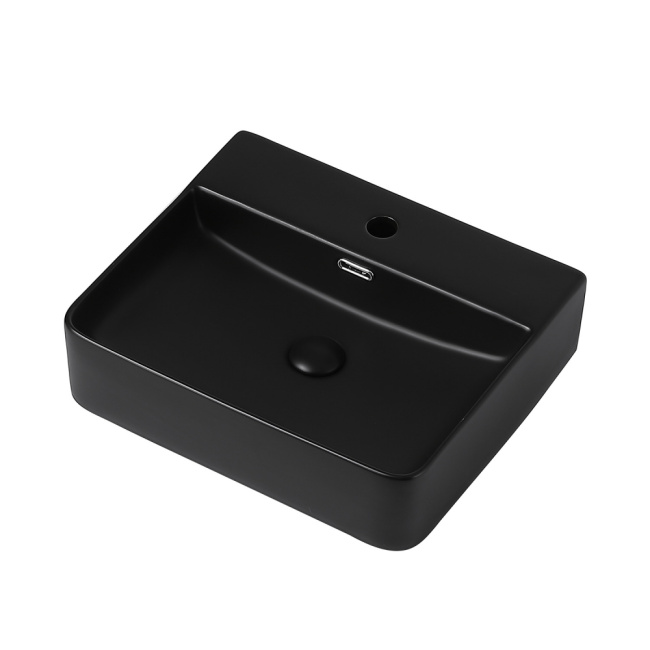 ABBER Rechteck AC2203MB черная матовая