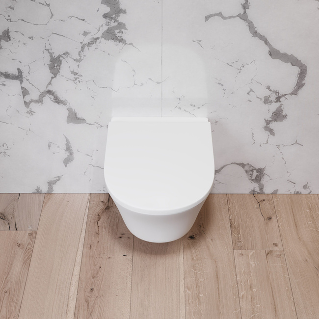 Damixa Skyline DX35C1700SC с микролифтом