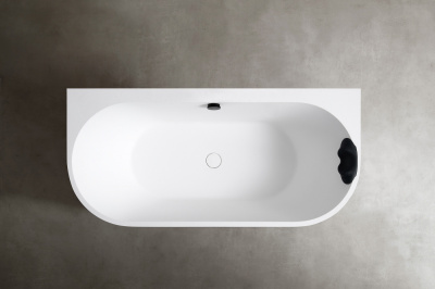 Abber Leipzig AM9916 белая матовая