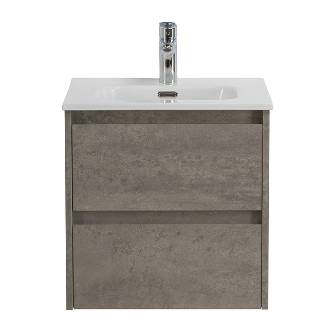 BelBagno KRAFT-500-2C-SO-CG Cemento Grigio