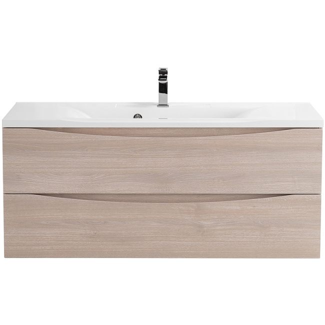 BelBagno Marino 110 MARINO-1100-2C-SO-RG-P подвесная Rovere Grigio