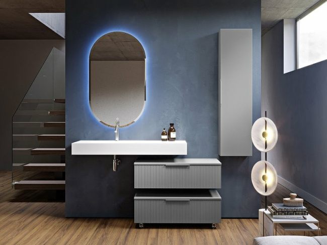 Cezares Premium 35 55504 подвесной Grigio nuvola