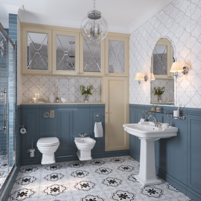 BelBagno BOHEME BB115BH