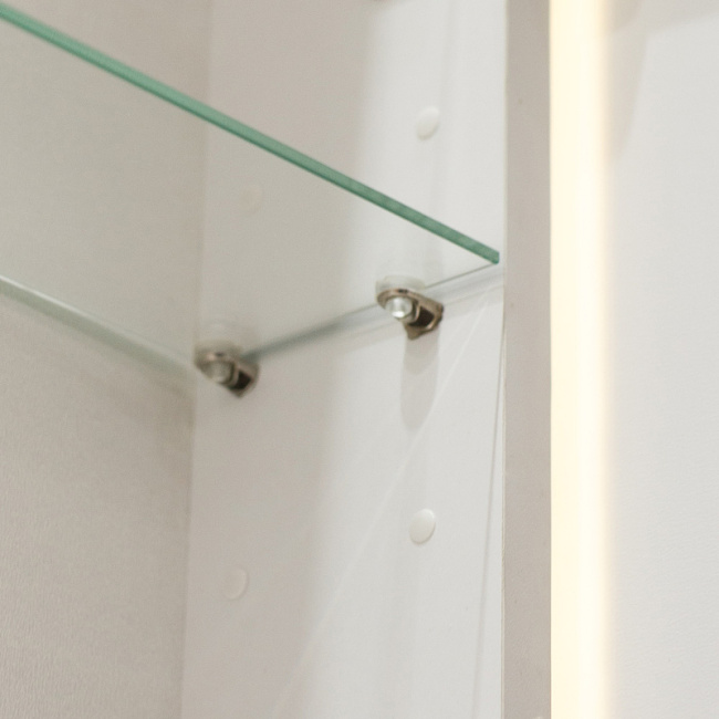 BelBagno Marino 60 SPC-MAR-600/800-1A-LED-TCH с подсветкой Белый