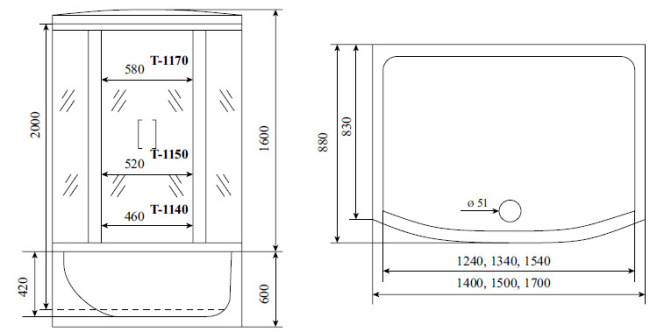 Timo Standart T-1150