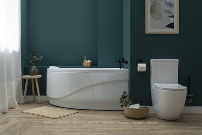Aquanet GRACIOSA 150*90 R (203941)