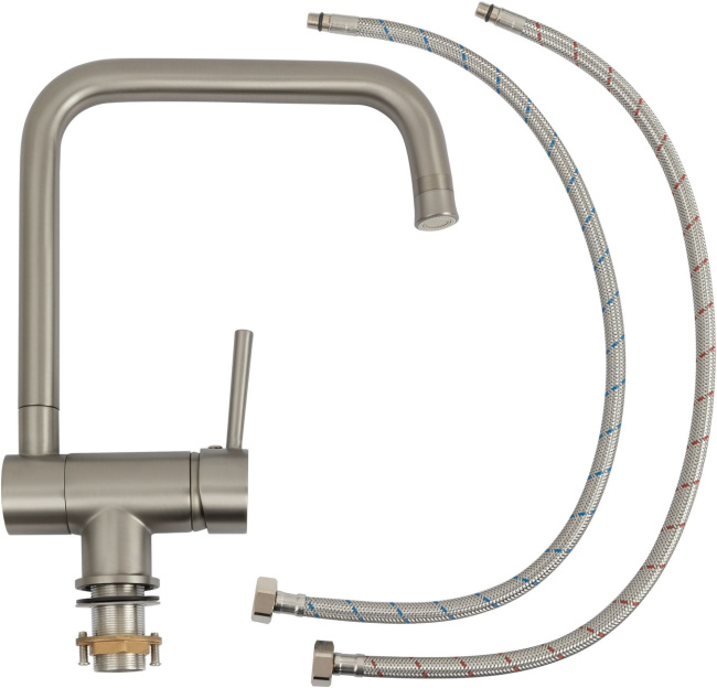 Allen Brau Fenster 5.60004-BN никель браш