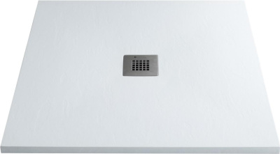 Allen Brau Priority 100x90 8.31004-21 белый камень
