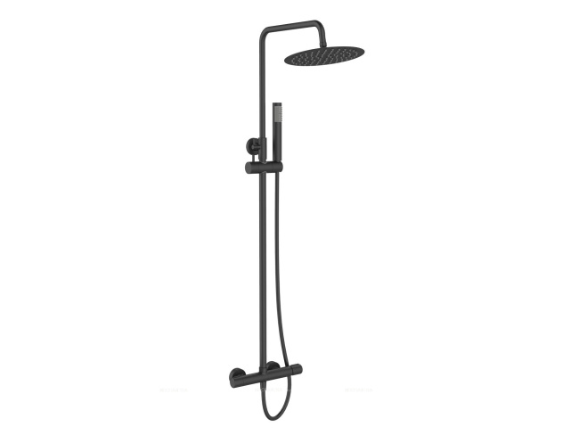 BelBagno UNO UNO-DOCM-NERO