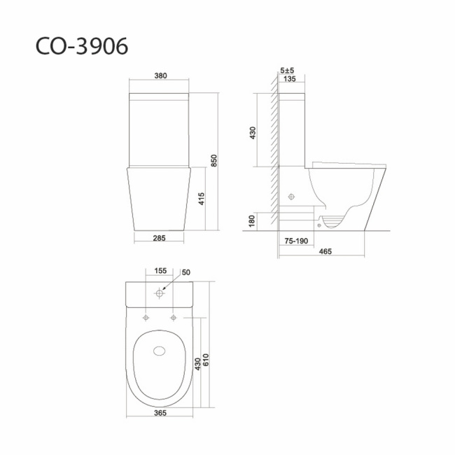 SanDav-Pro Tornado Corso TR-CO-3906 (Щ0000060998)