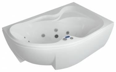 АКВАТЕК Вега 170x105 без гидромассажа