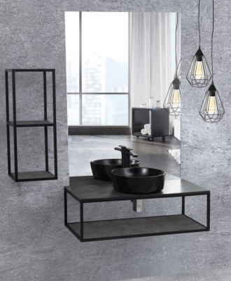 Cezares Cadro 100 см CADRO-100-HPL-NRM