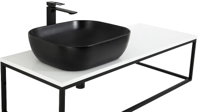 BelBagno 120 EK-120-AS-BO-L Bianco Opaco