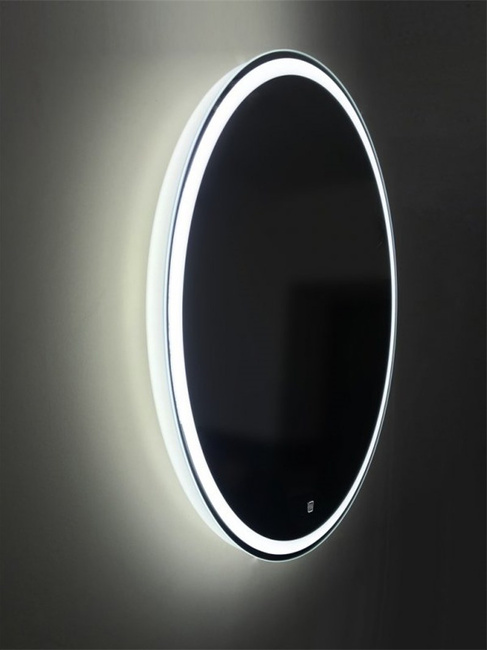 BelBagno 100x100 SPC-RNG-1000-LED-TCH с подсветкой
