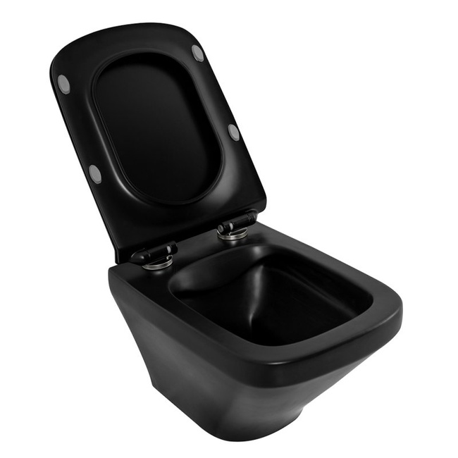 BelBagno SELA чёрный матовый
