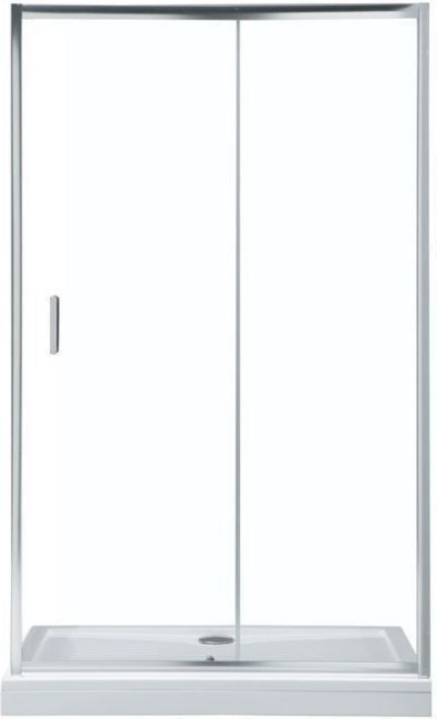 Aquanet SD-1100A 110, прозрачное стекло