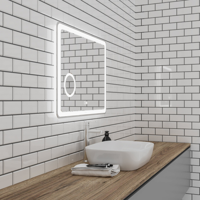 Grossman Leo 1610080 100x80 с LED подсветкой
