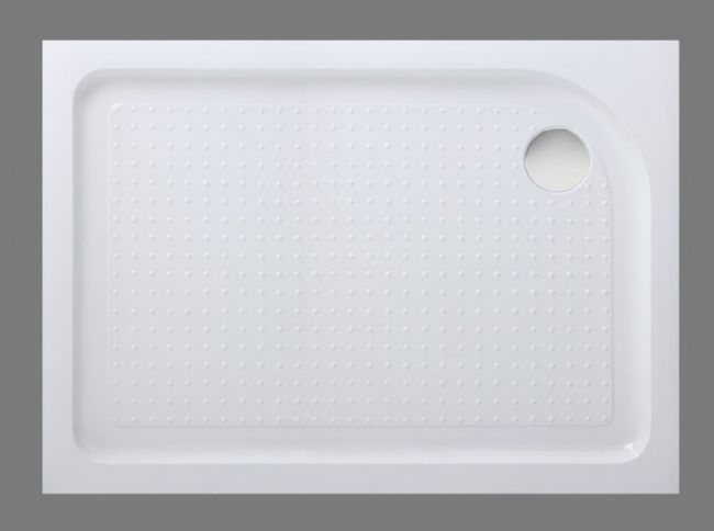 BelBagno TRAY-BB-AH-100/80-15-W-R (правый)
