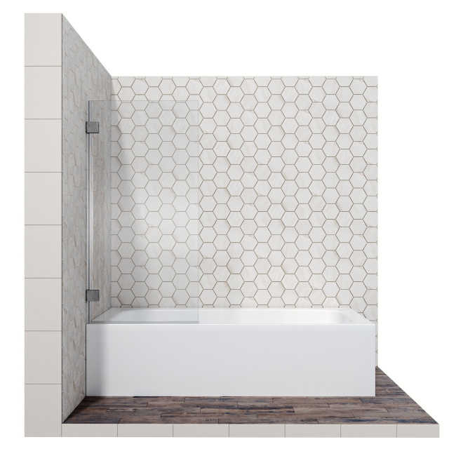 Ambassador Bath Screens 16041101