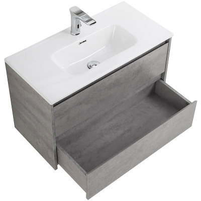 BelBagno Kraft 80 KRAFT 39-800/390-2C-SO-CG подвесная Cemento Grigio