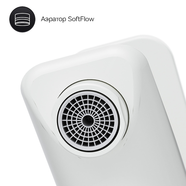 AM.PM X-Joy F85A10033 Белый