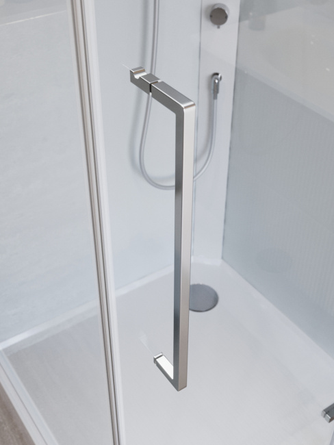 BelBagno UNO-CAB-A-1-90-C-Cr-Bi-TOP-L, левая