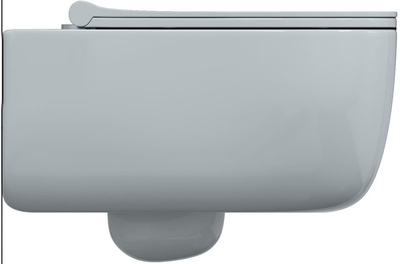 Инсталляция BERGES NOVUM525, кнопка L5 SoftTouch черная, унитаз EGO Rimless, сиденье Toma Slim SO(047215)