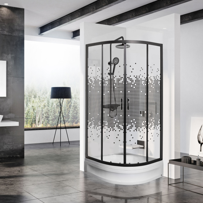 МОНОМАХ ДУ  70/180 МЗ BL без поддона