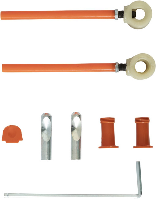 Allen Brau Fantasy 4.11006.SM розовый