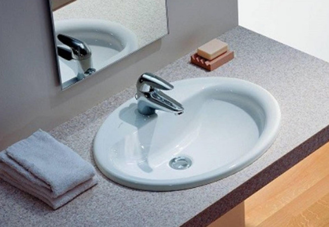 Jacob Delafon Patio E4155-00 56 см